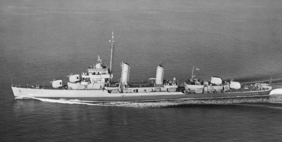 USS Welles (DD-628)