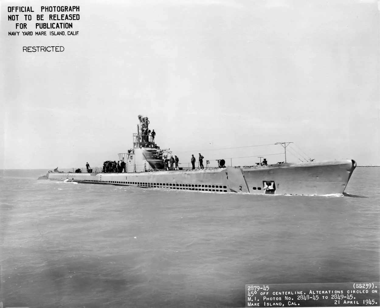 USS Whale (SS-239)