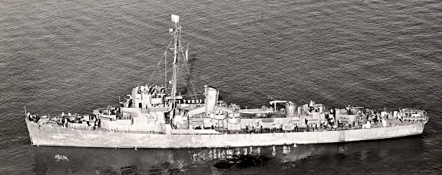 USS Whitehurst