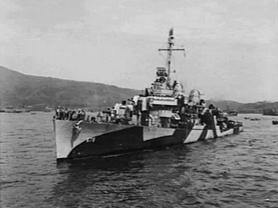 USS Wickes (DD-578)