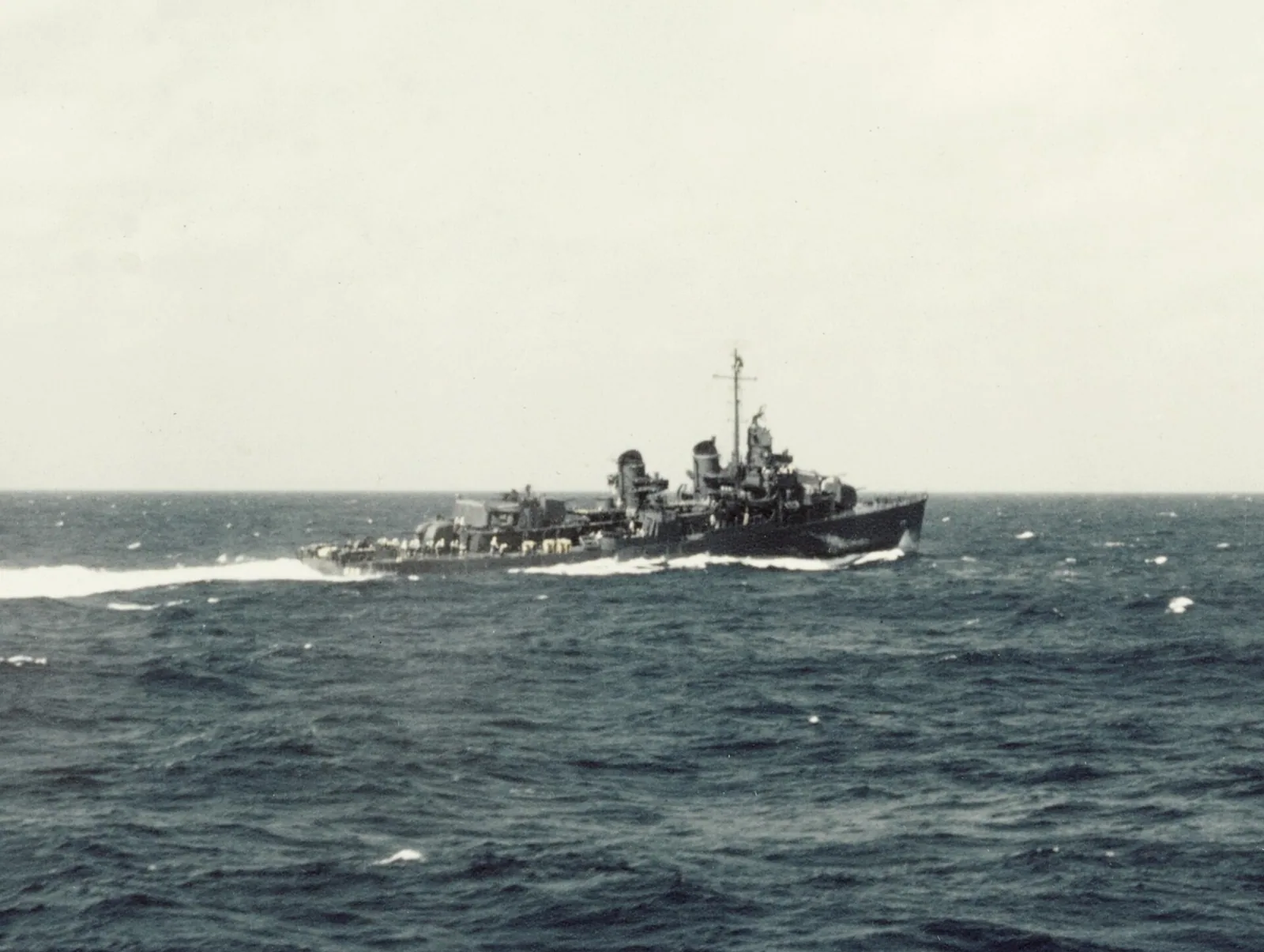 USS Wickes (DD-578)
