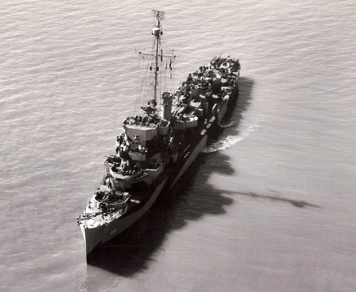 USS William C. Cole