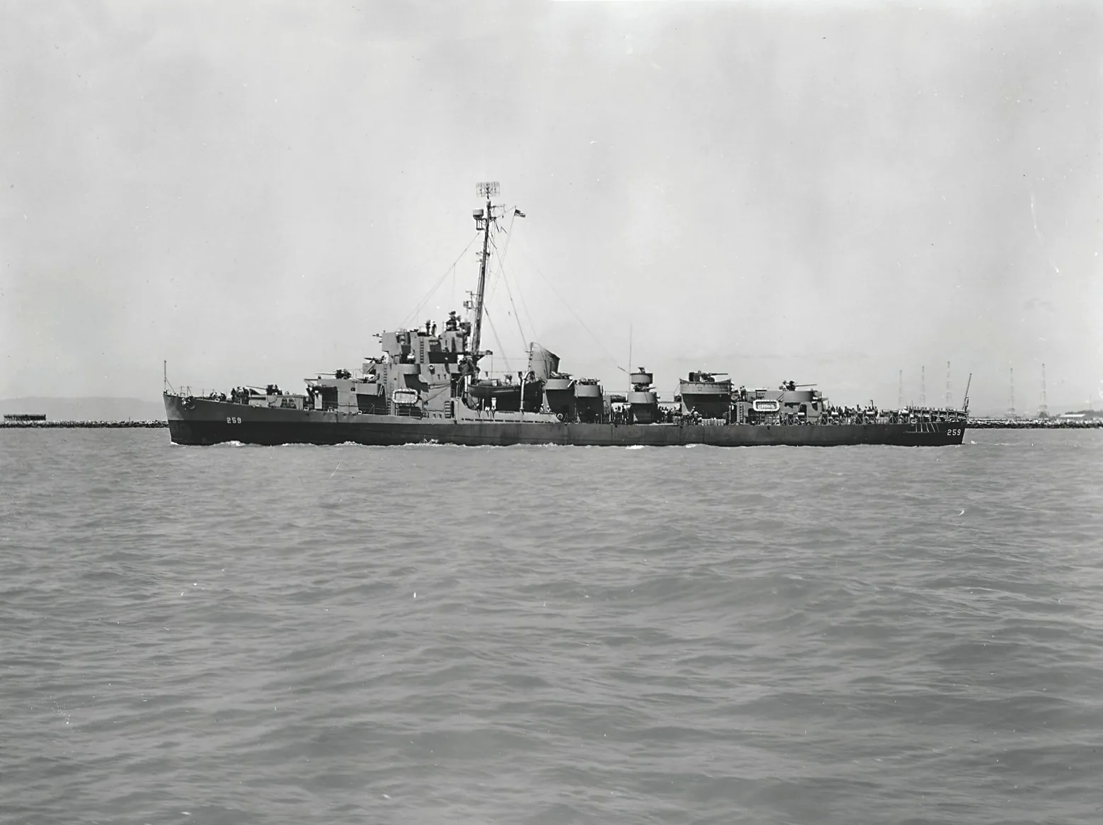 USS William C. Miller