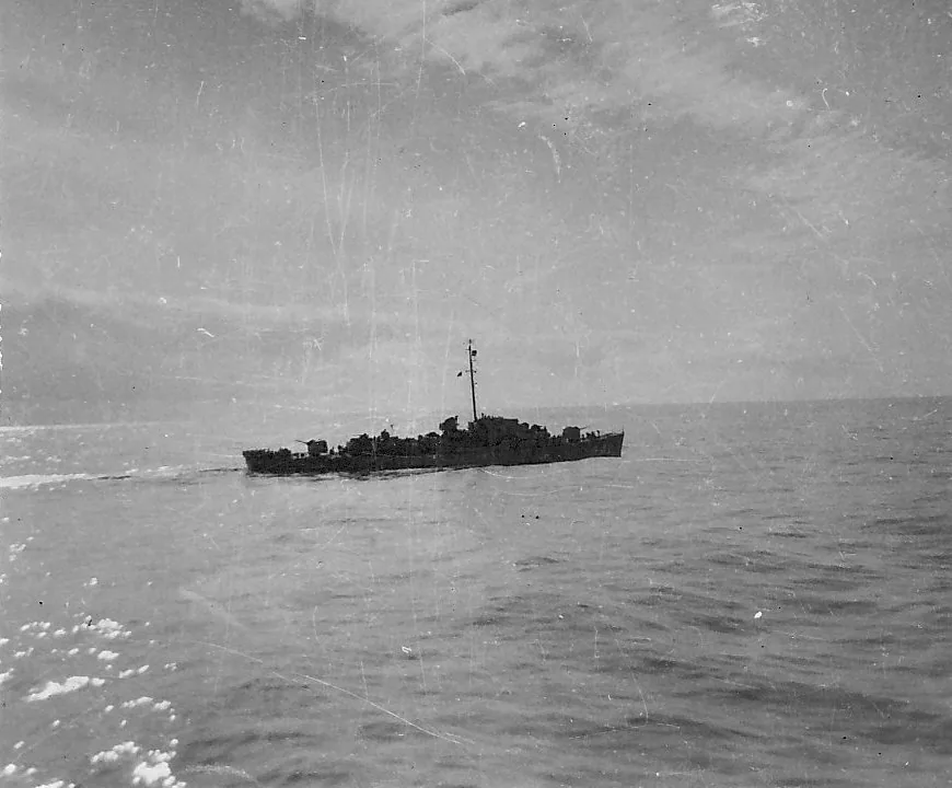 USS William Seiverling
