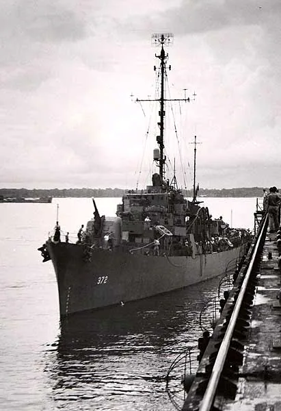USS Williams (DE-372)