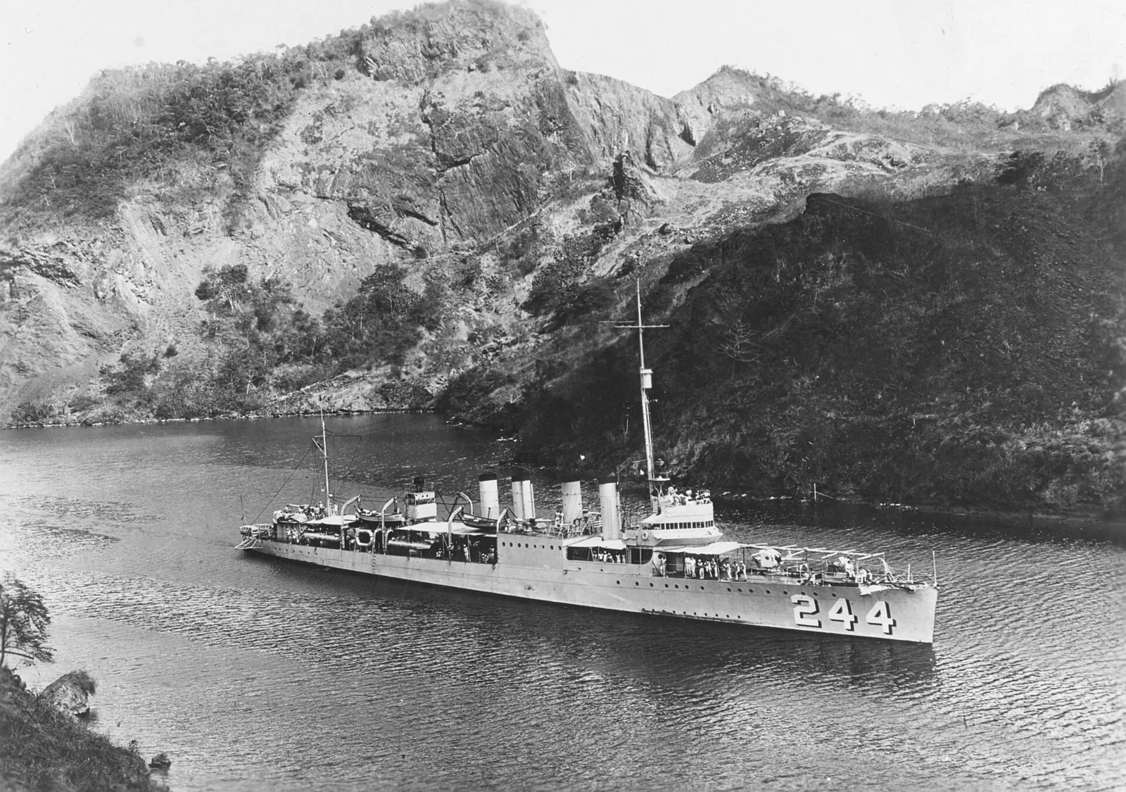 USS Williamson