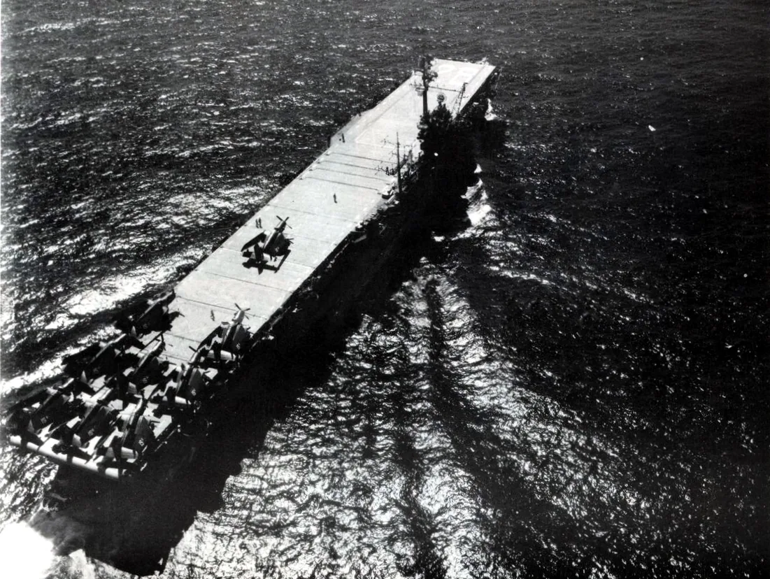 USS Wilmington (CL-79)