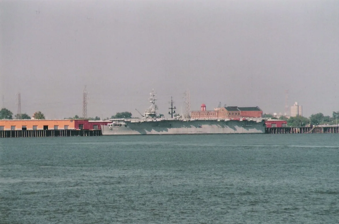USS Wilmington (CL-79)