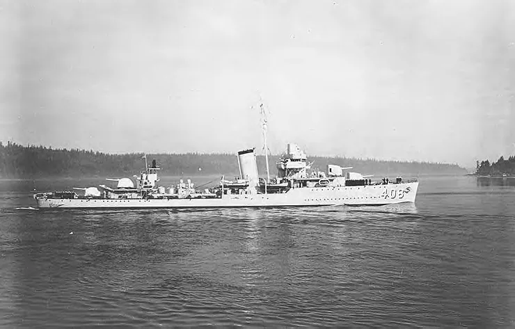 USS Wilson