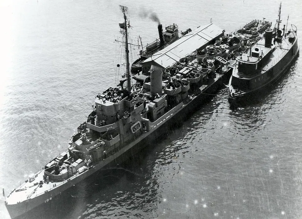 USS Wingfield