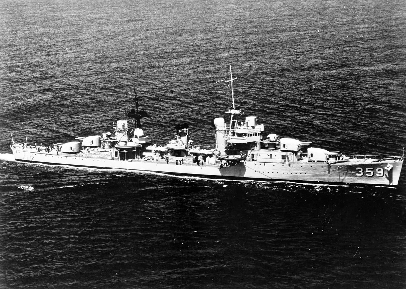 USS Winslow (DD-359)
