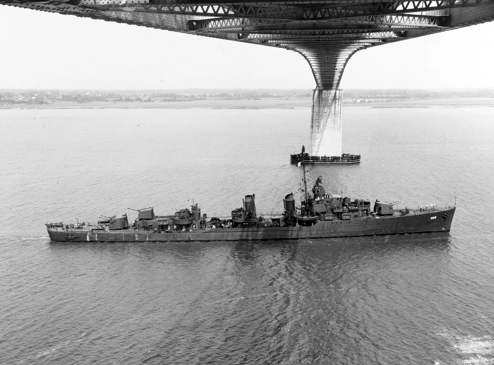 USS Winslow (DD-359)