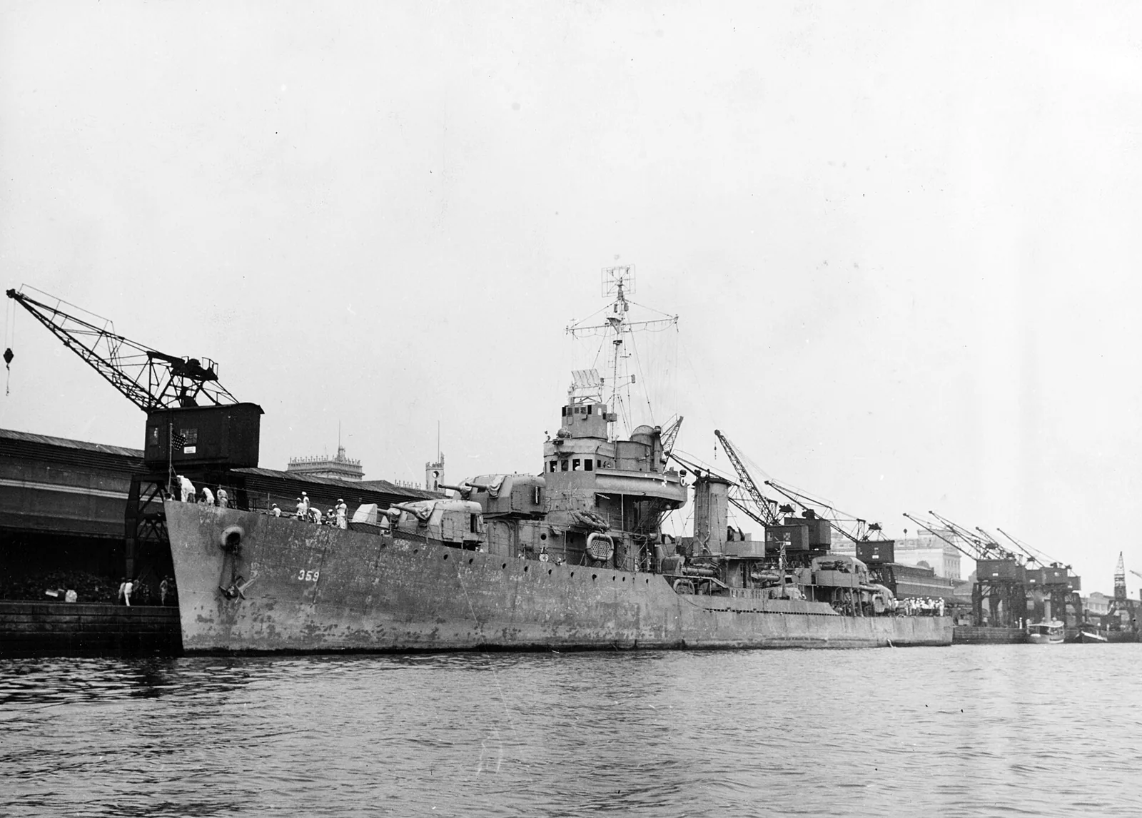USS Winslow (DD-359)