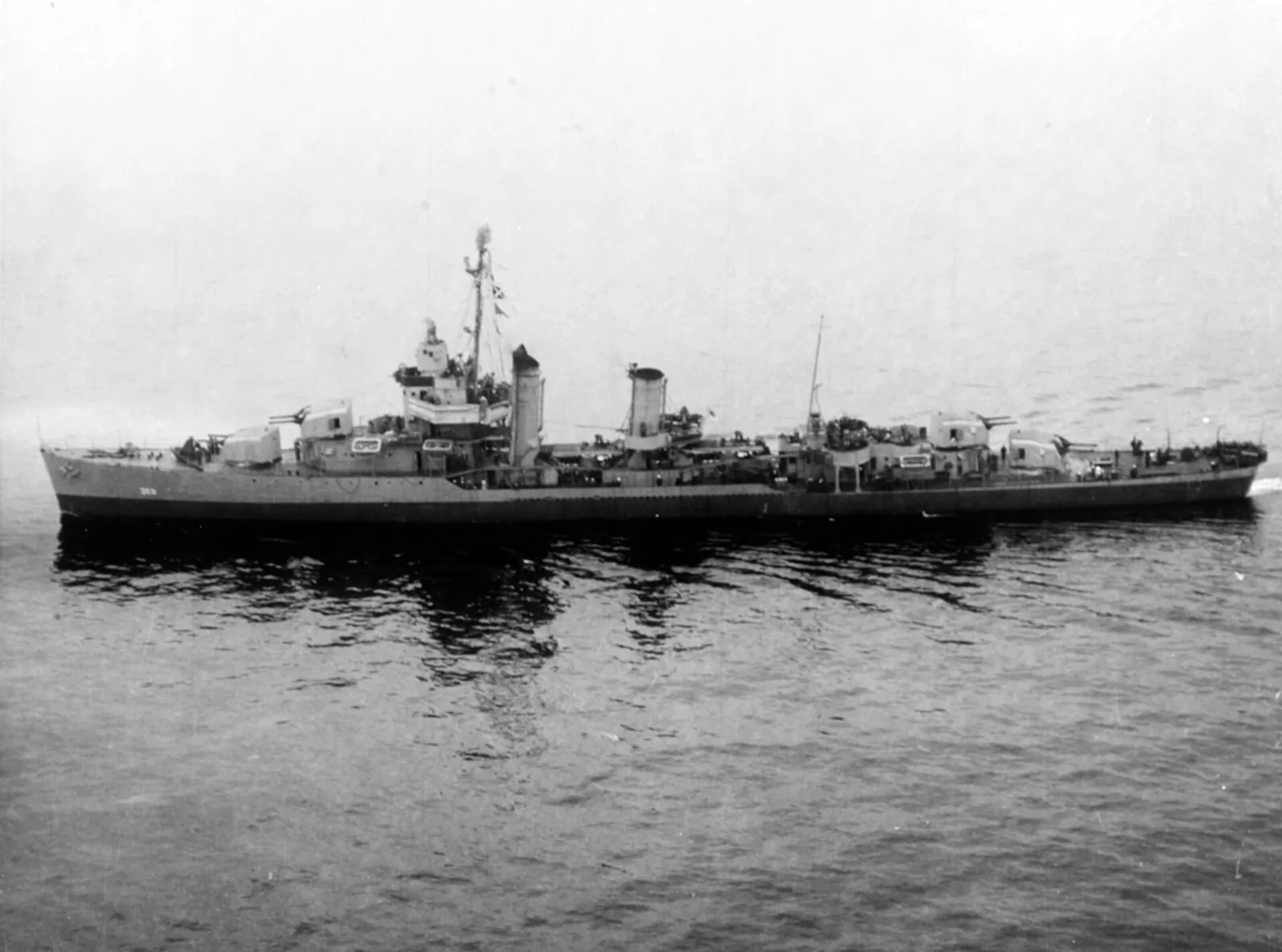 USS Winslow (DD-359)