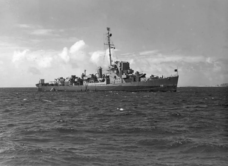 USS Wintle (DE-25)