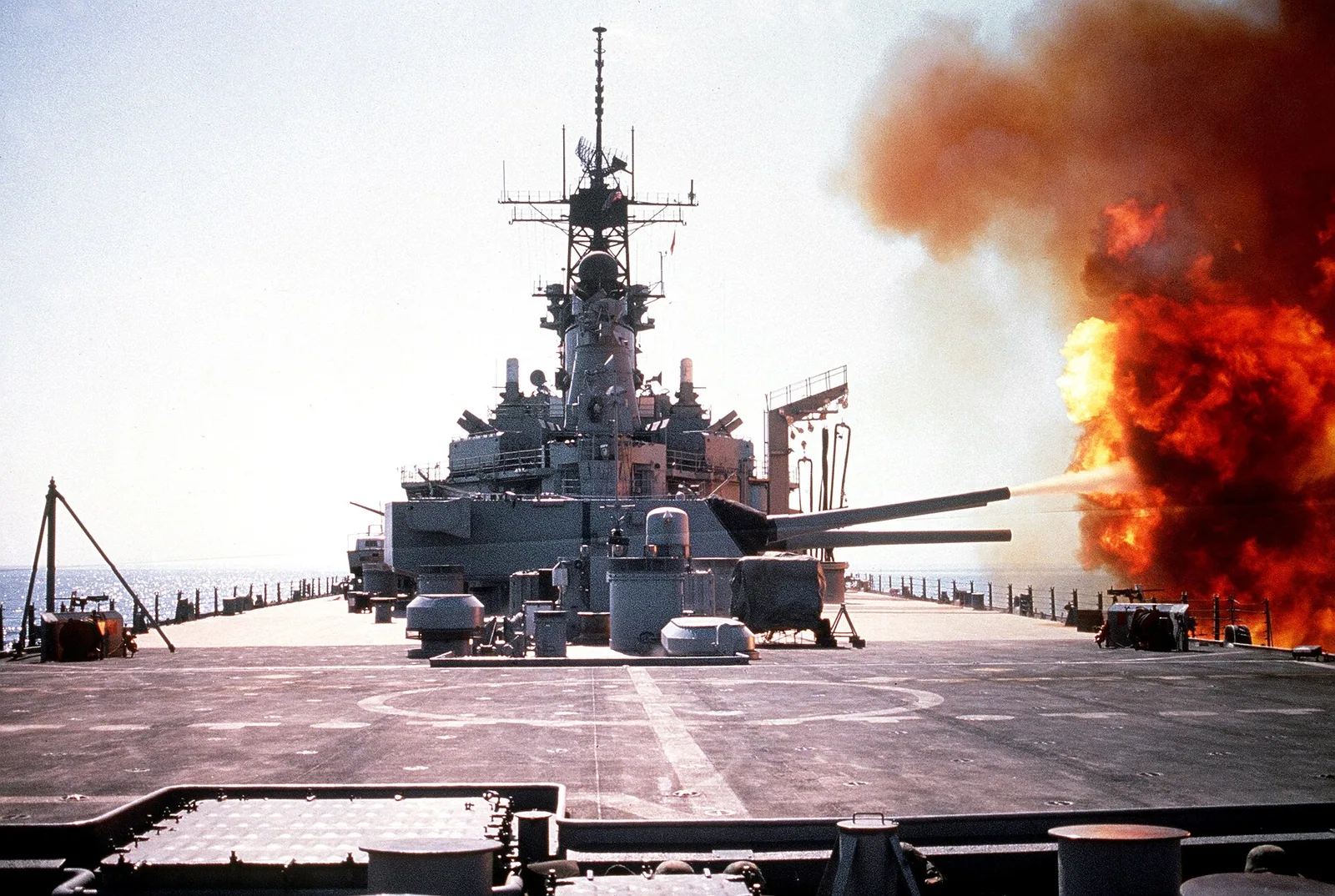 USS Wisconsin (BB-64)
