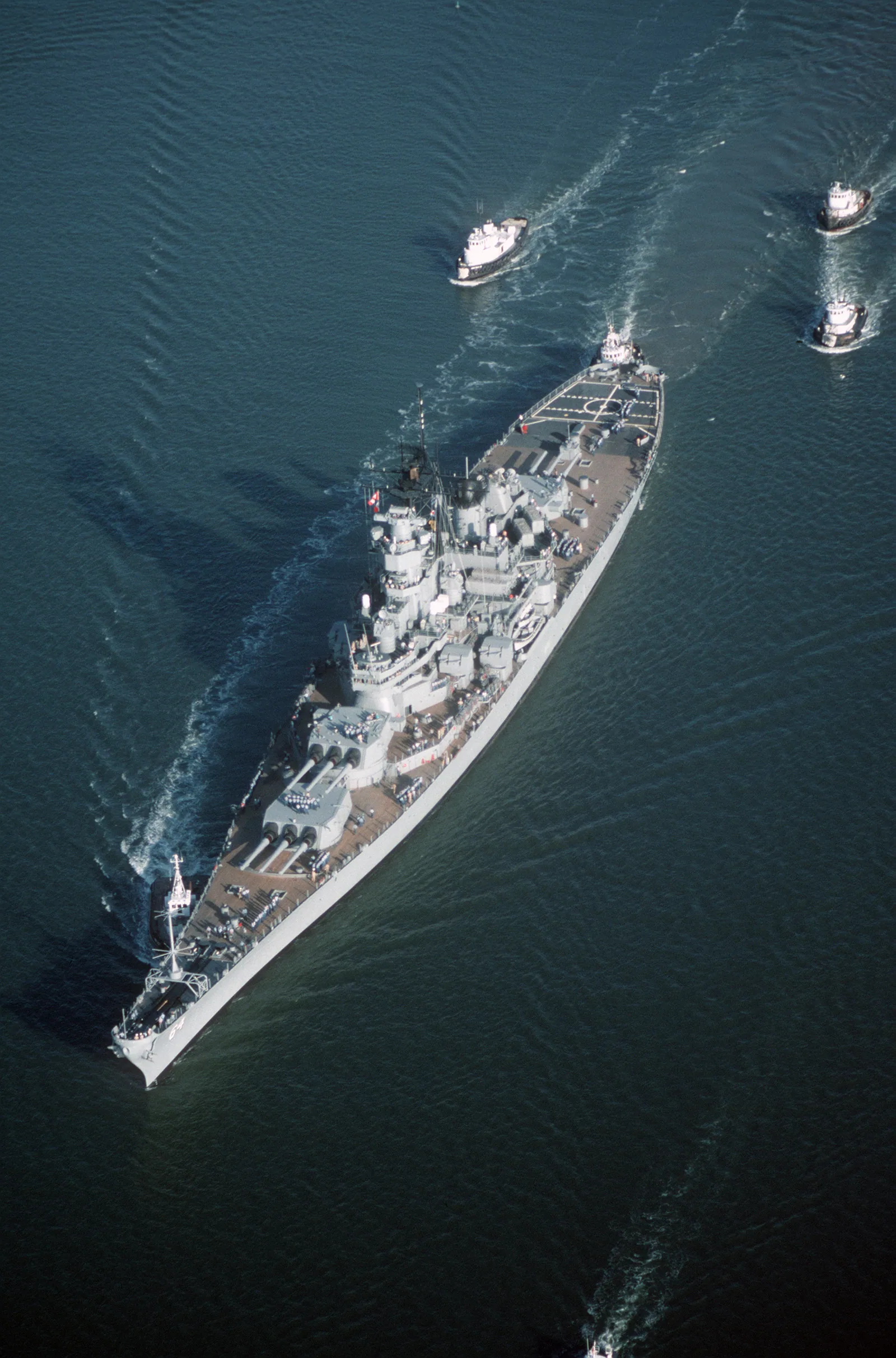 USS Wisconsin (BB-64)