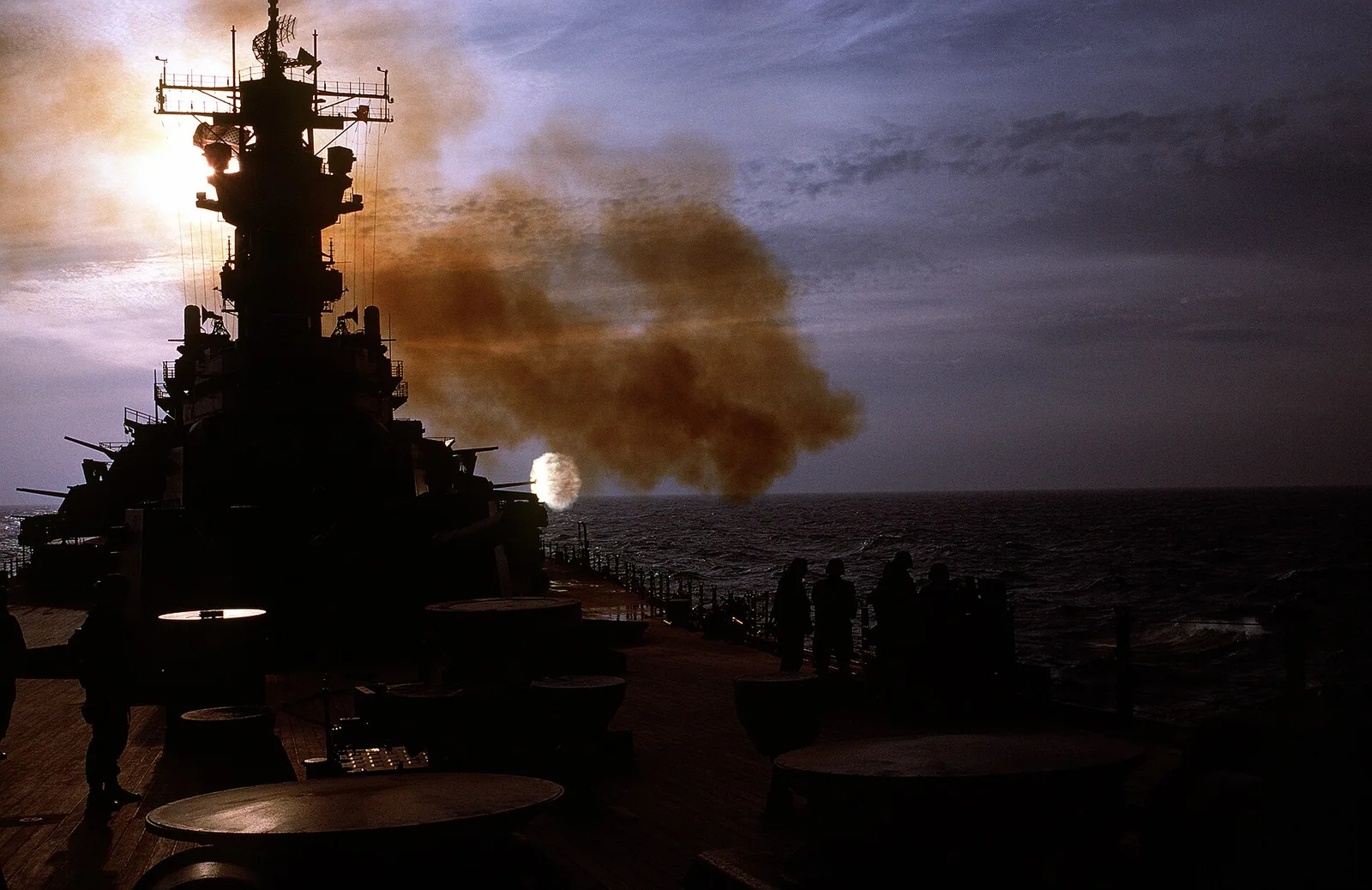 USS Wisconsin (BB-64)