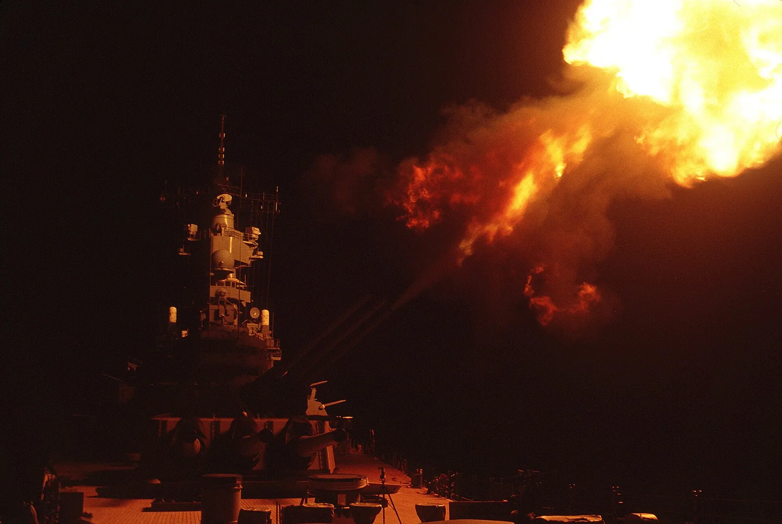 USS Wisconsin (BB-64)