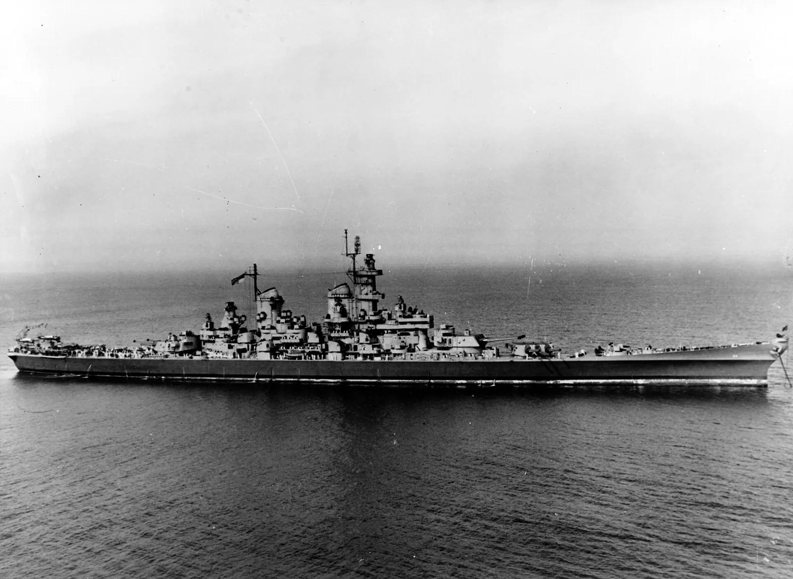 USS Wisconsin (BB-64)