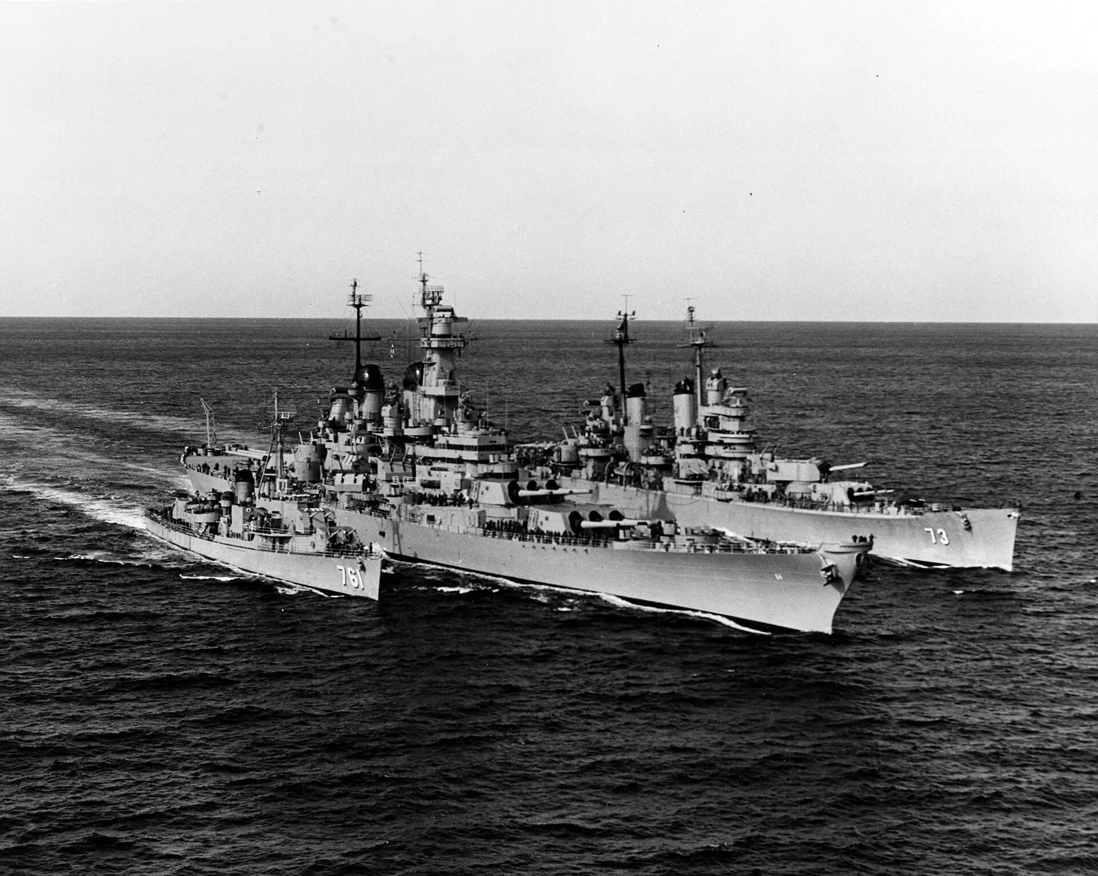 USS Wisconsin (BB-64)