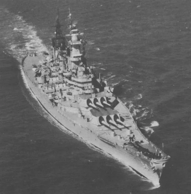 USS Wisconsin (BB-64)