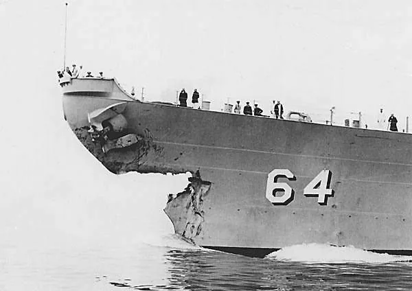 USS Wisconsin (BB-64)