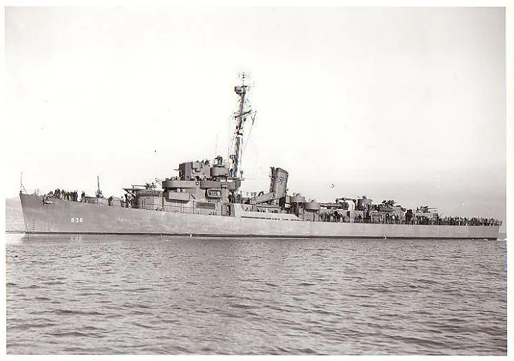 USS Witter