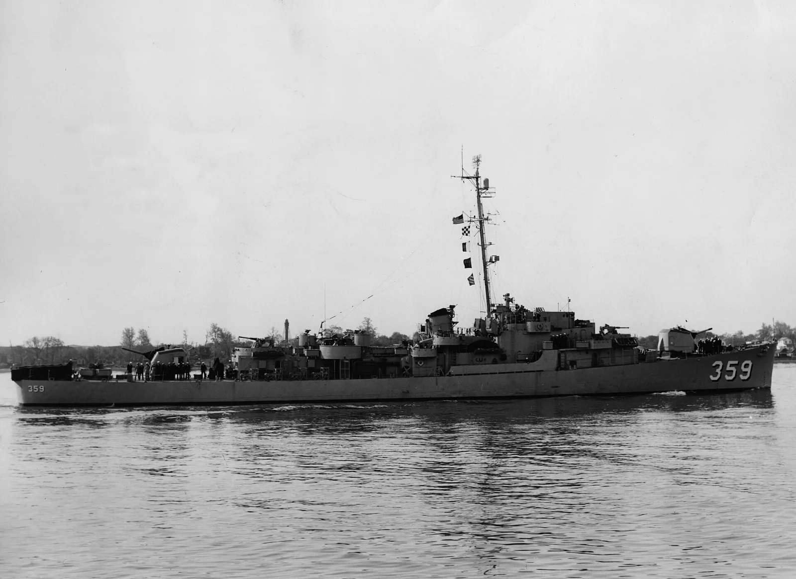 USS Woodson