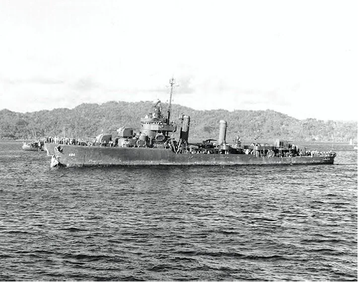 USS Woodworth