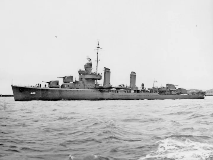 USS Woodworth