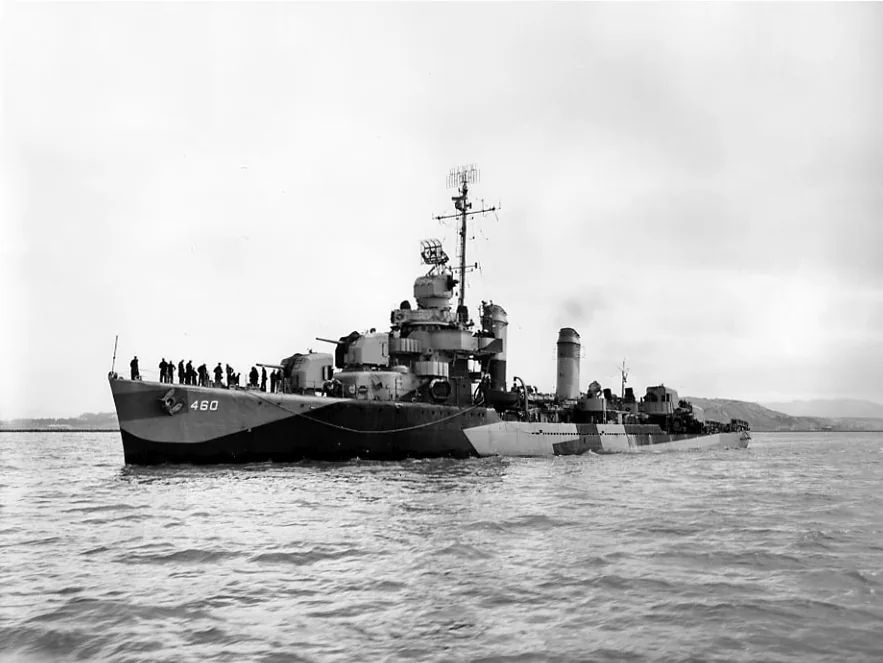 USS Woodworth