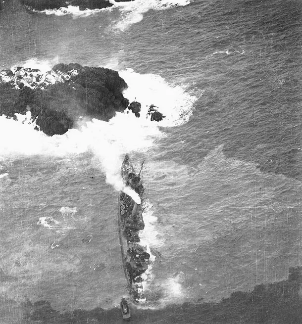 USS Worden (DD-352)
