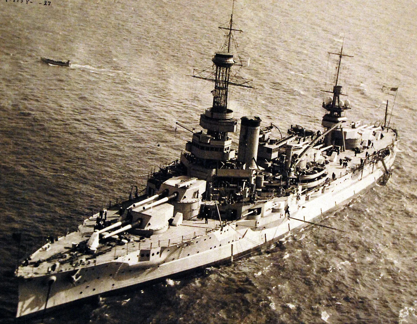 USS Wyoming (BB-32)