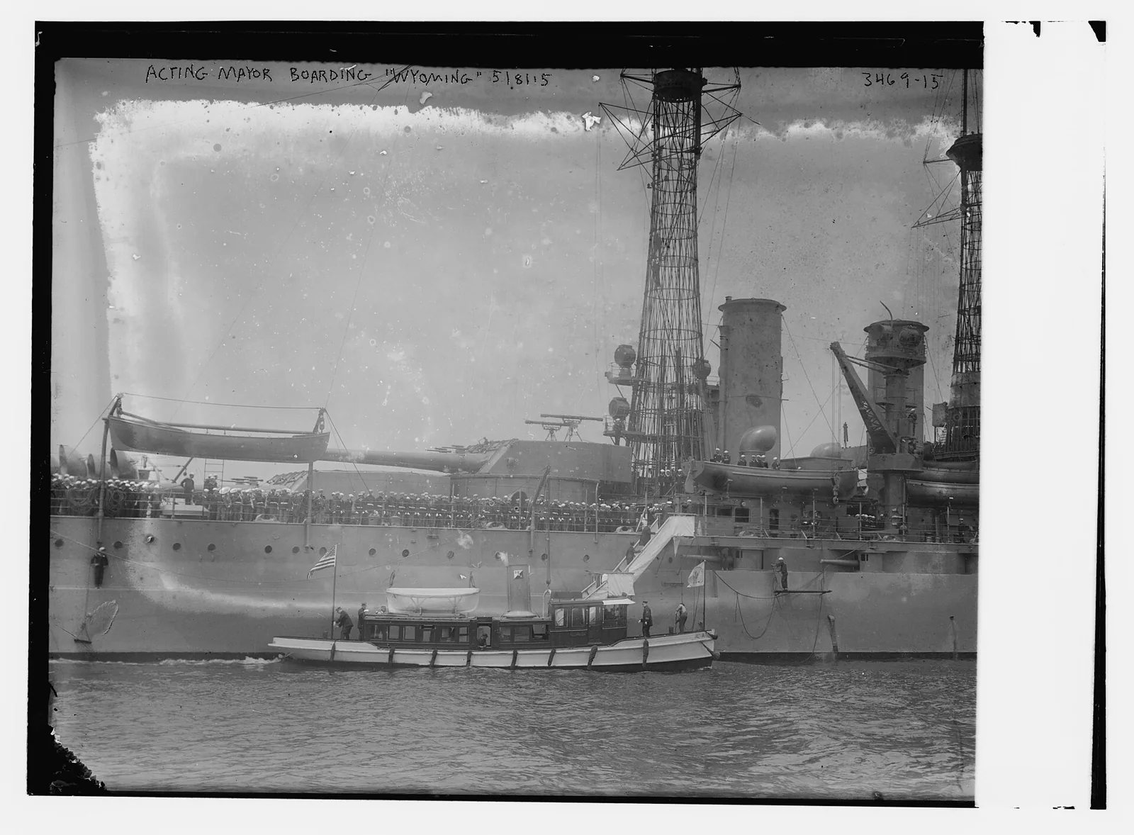 USS Wyoming (BB-32)