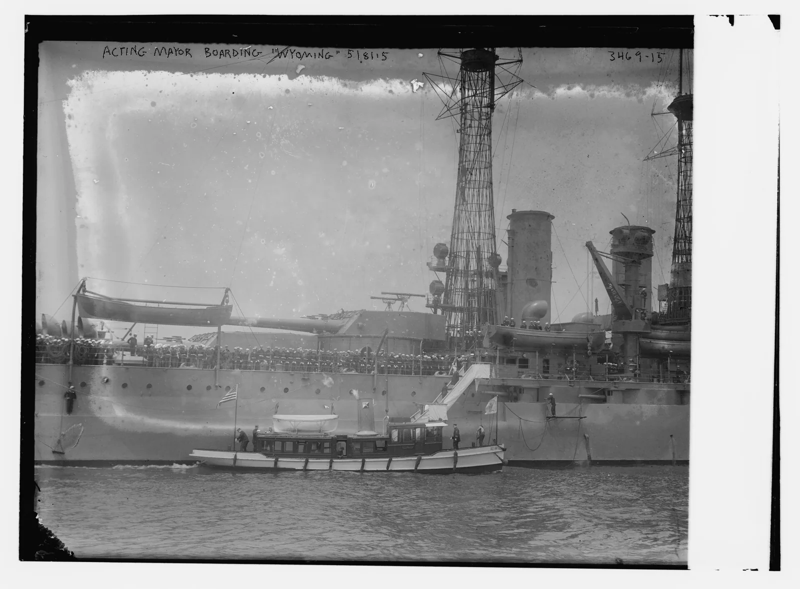 USS Wyoming (BB-32)