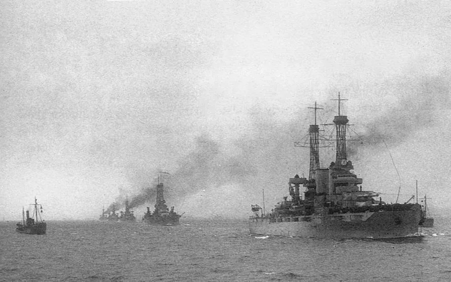 USS Wyoming (BB-32)