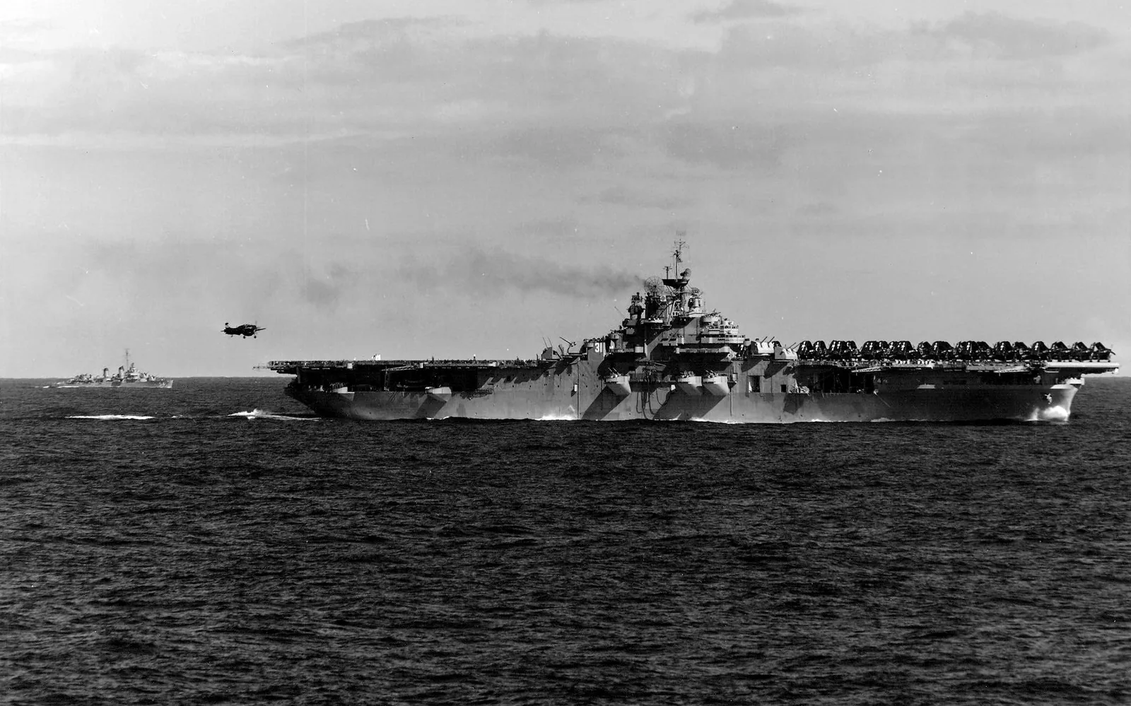 USS Yarnall (DD-541)