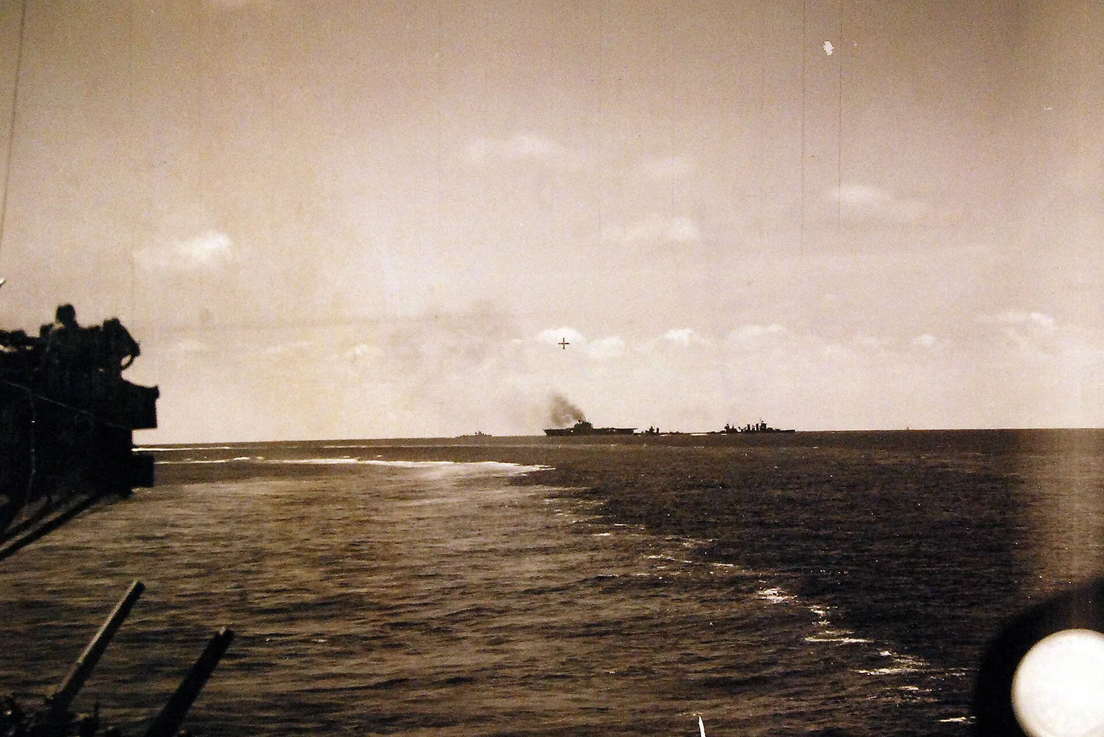 USS Yorktown (CV-5)