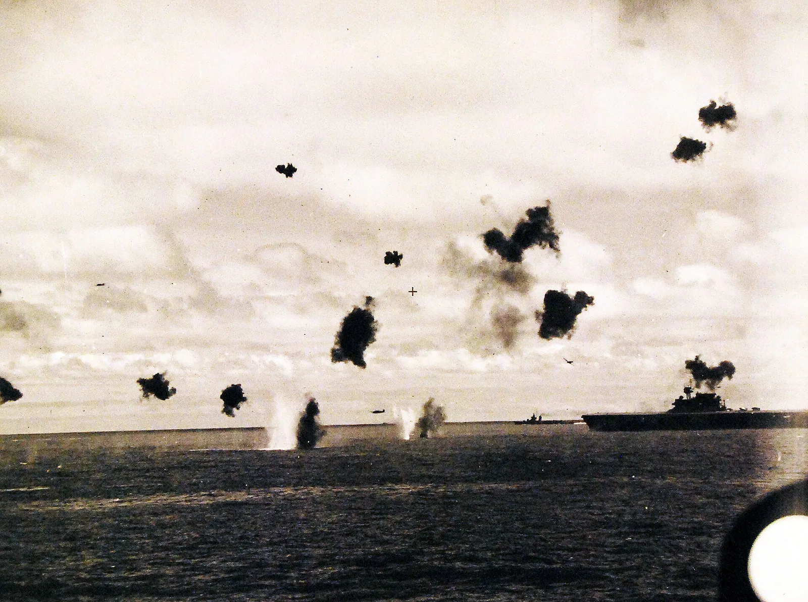 USS Yorktown (CV-5)