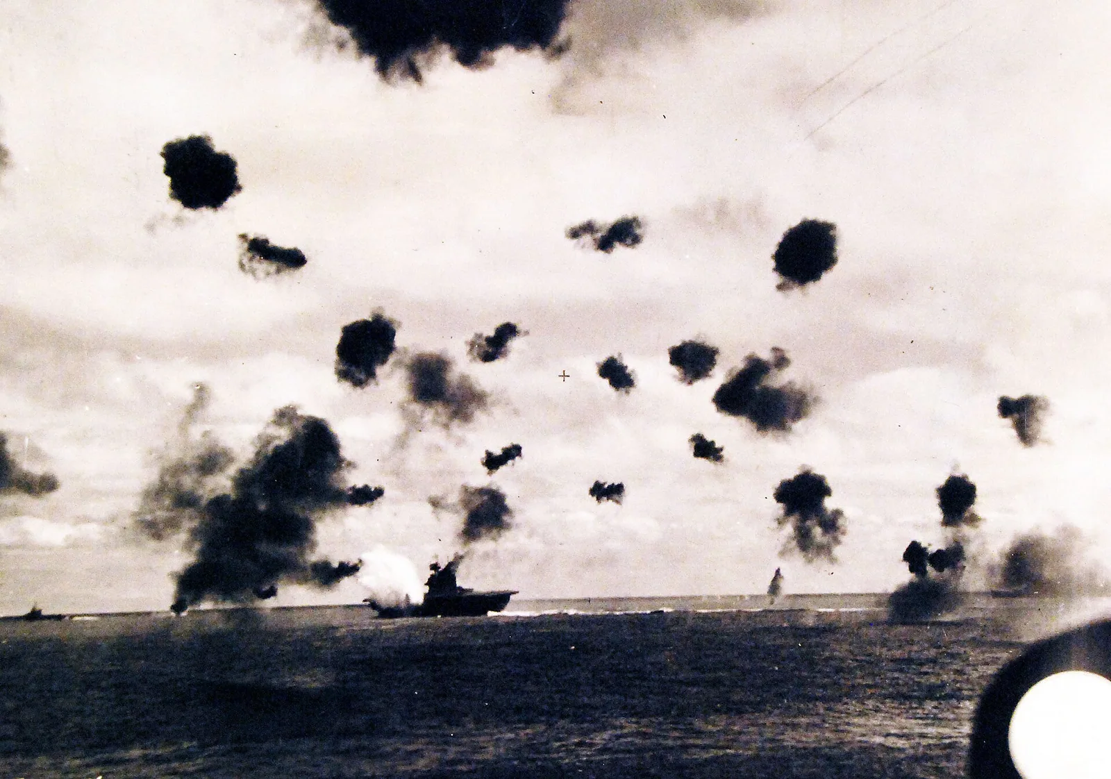 USS Yorktown (CV-5)