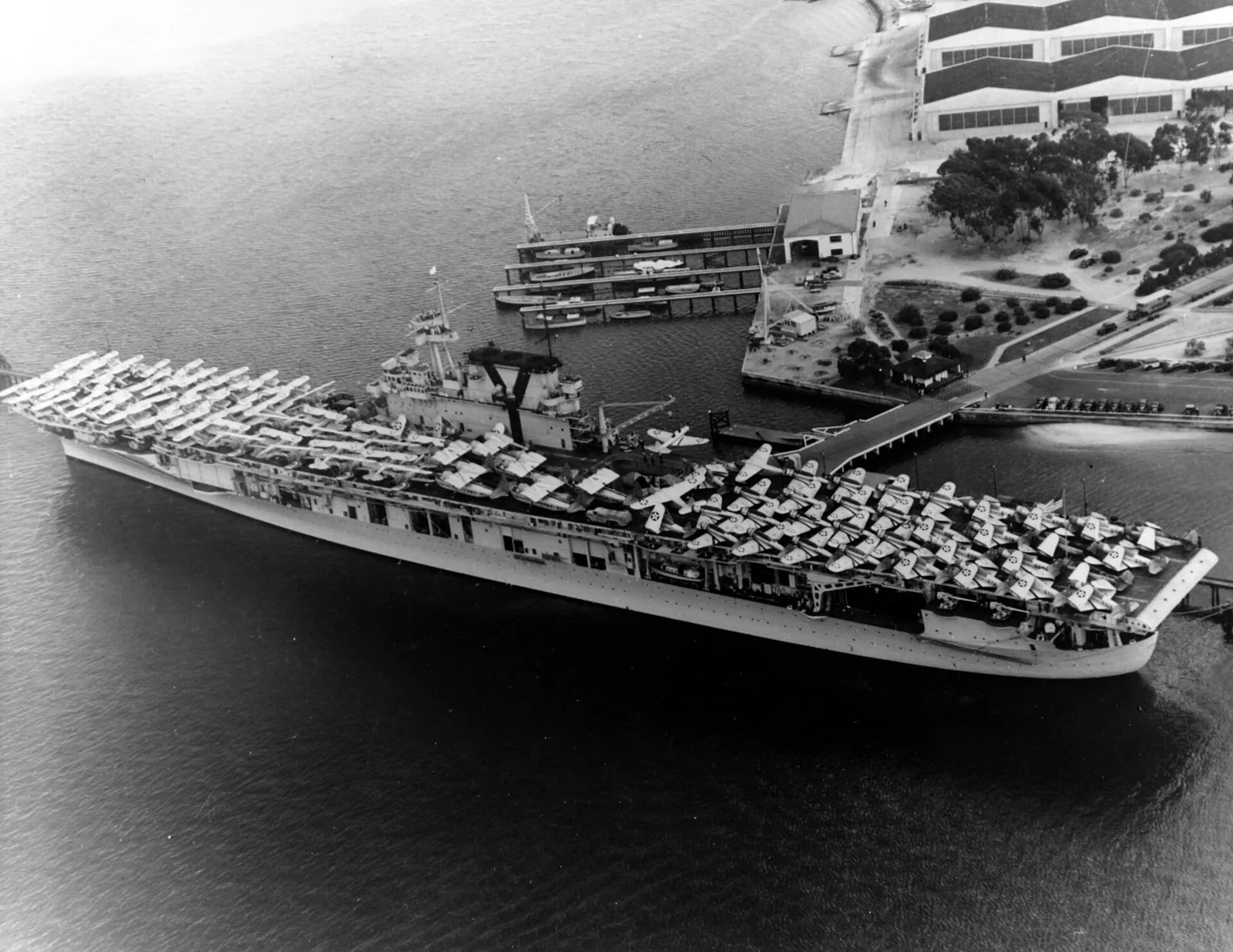 USS Yorktown (CV-5)