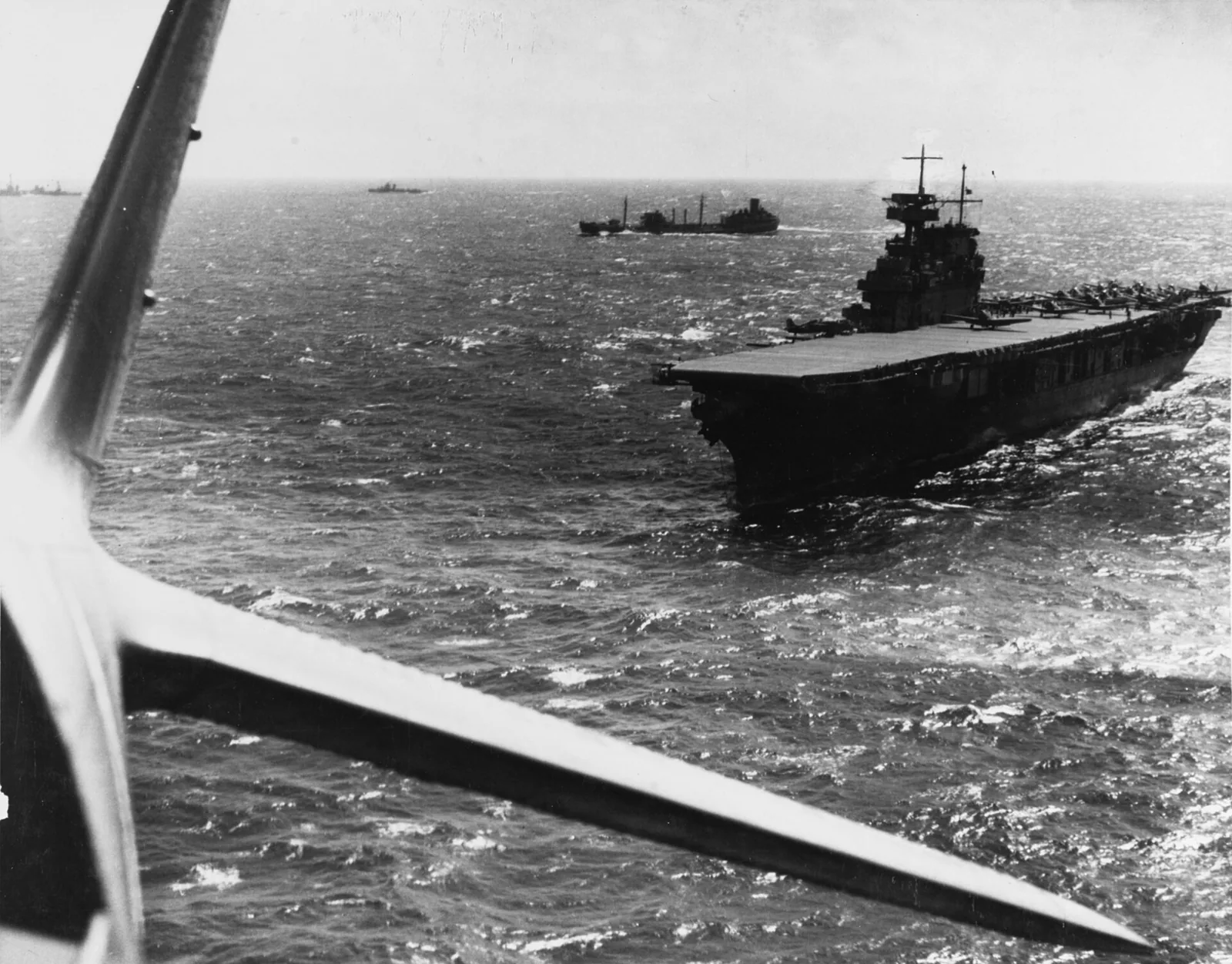 USS Yorktown (CV-5)