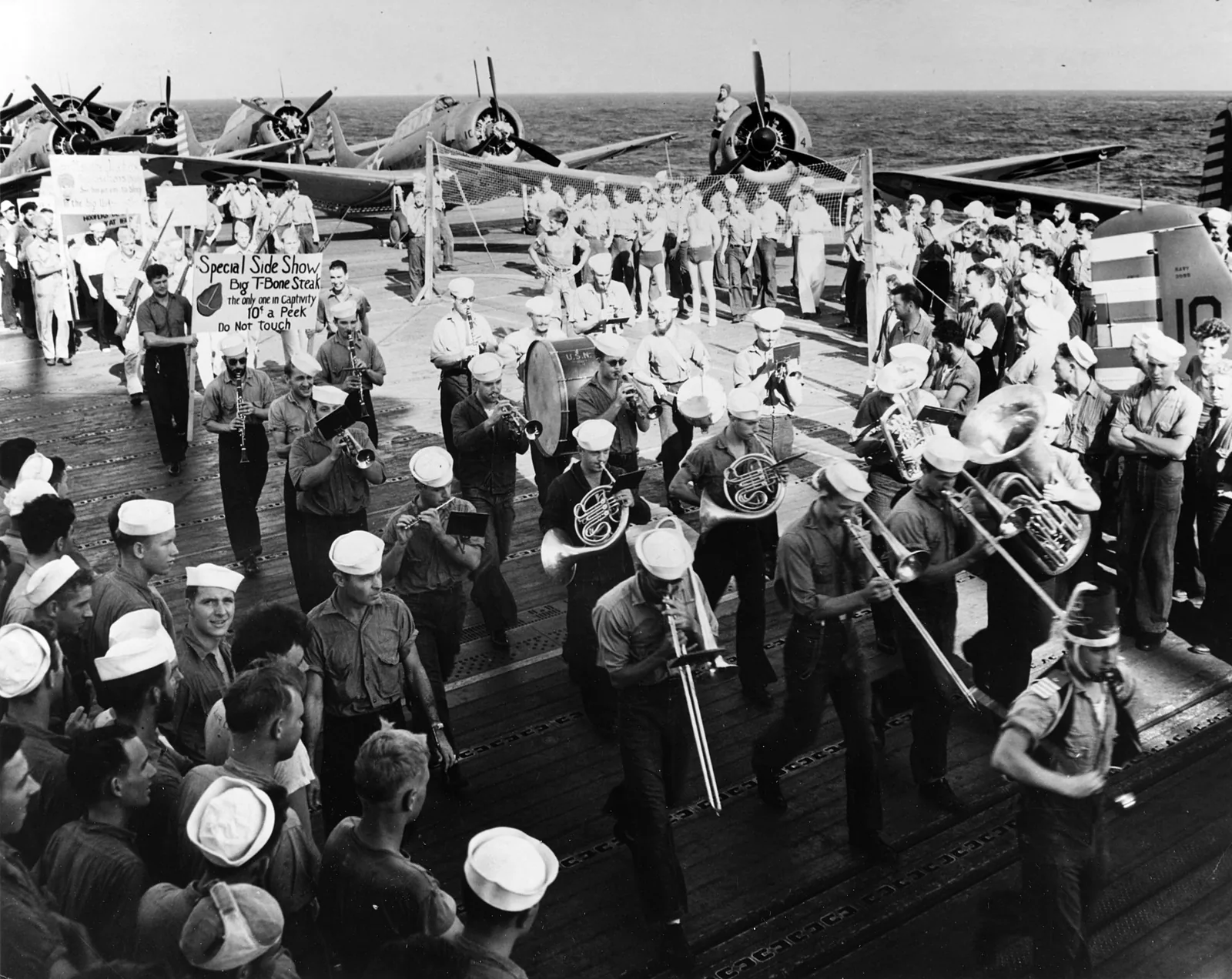 USS Yorktown (CV-5)