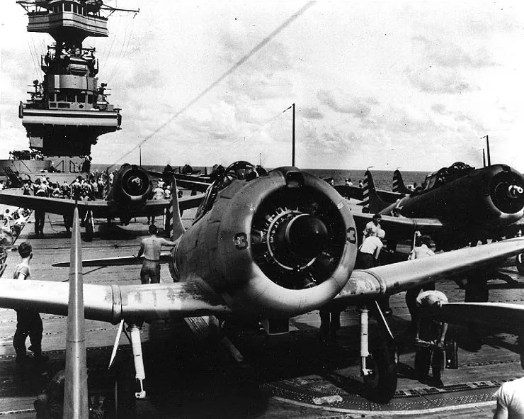USS Yorktown (CV-5)