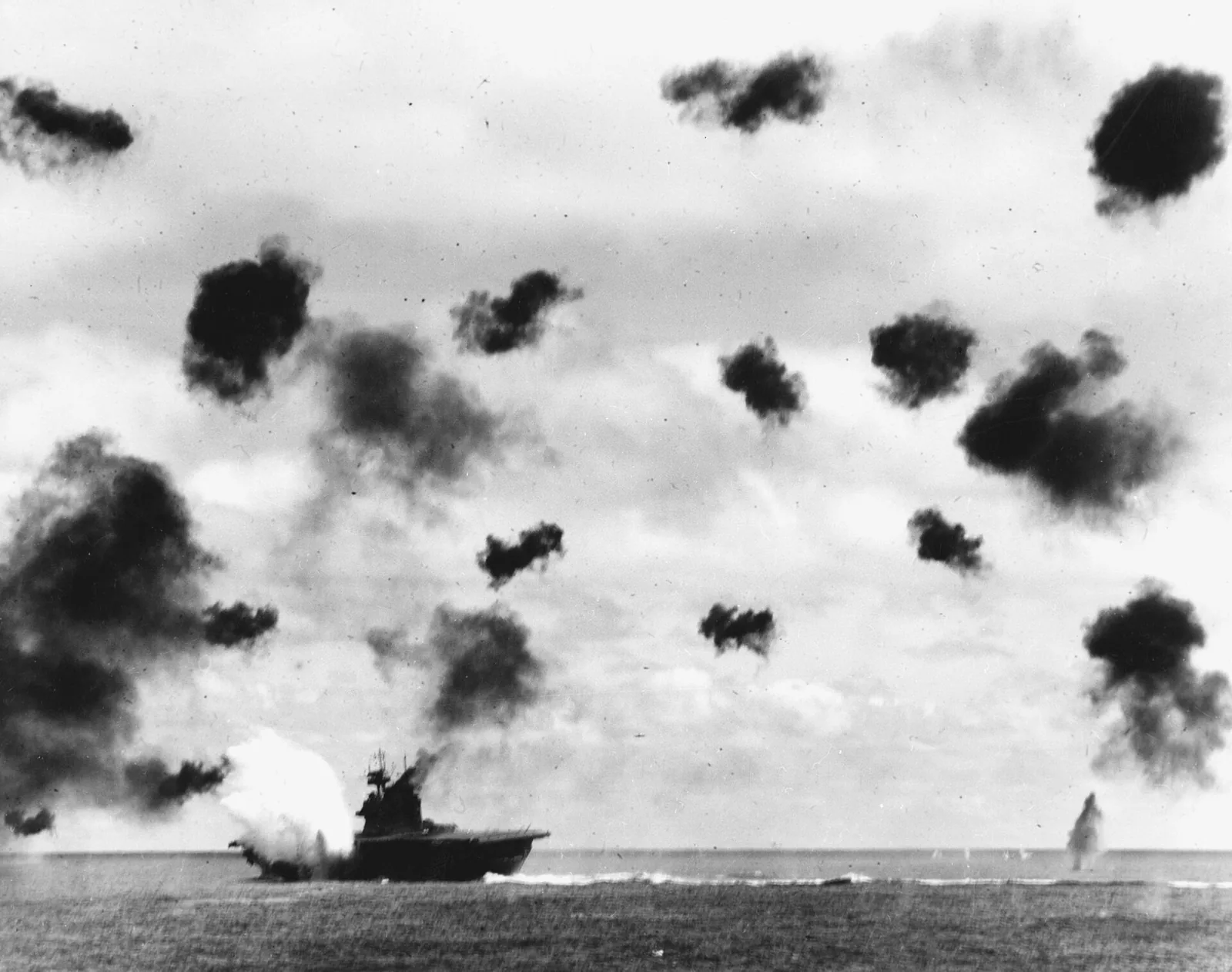 USS Yorktown (CV-5)