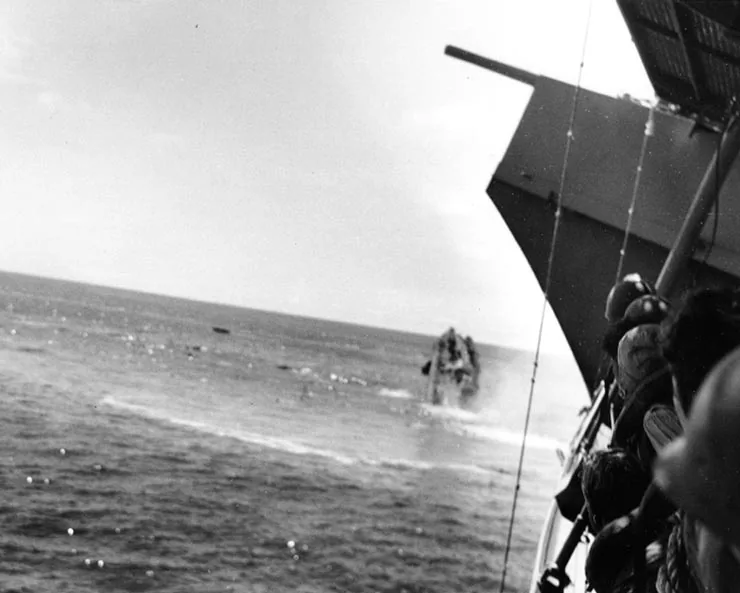 USS Yorktown (CV-5)