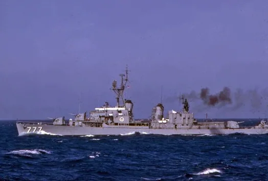 USS Zellars