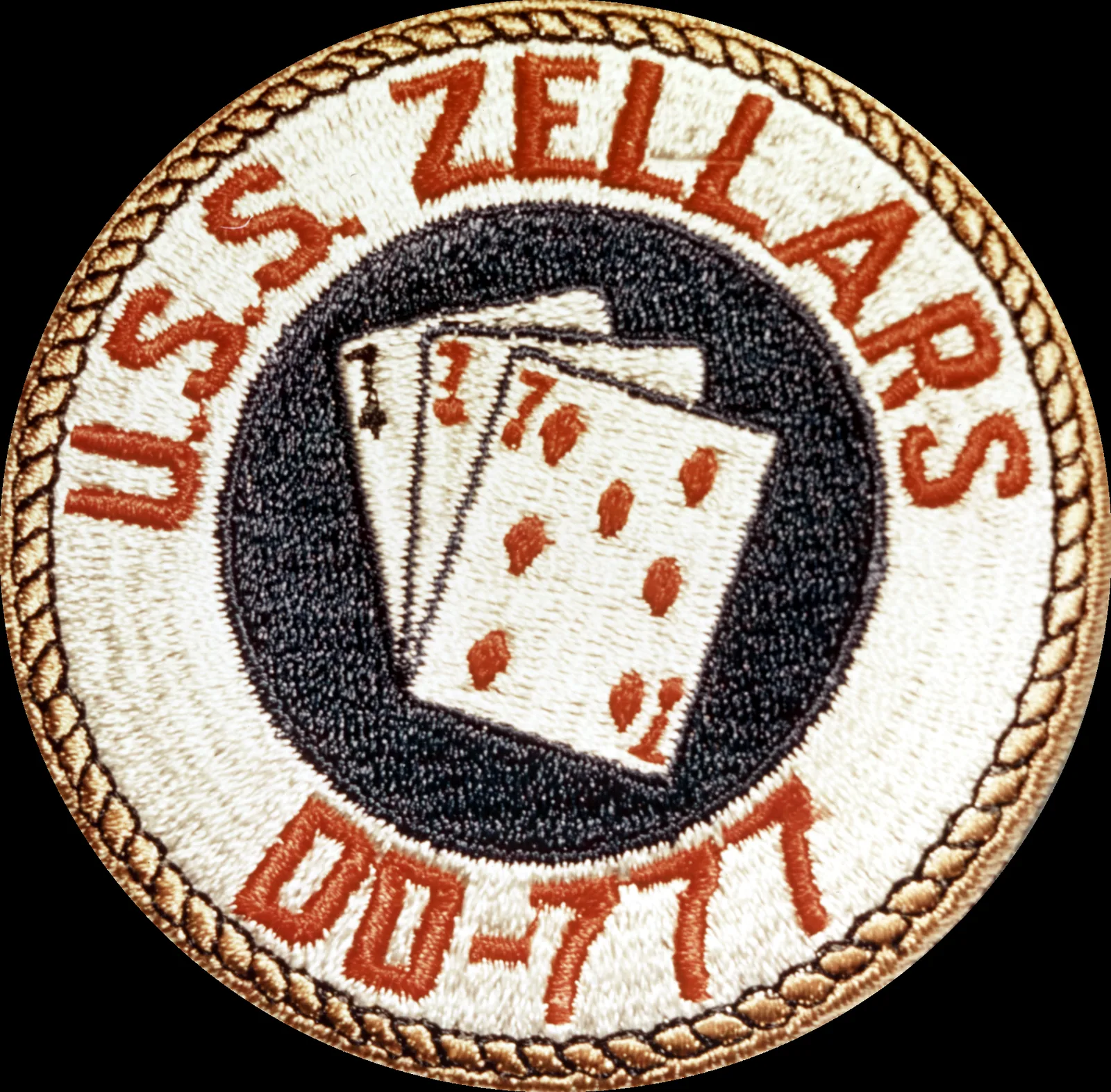 USS Zellars