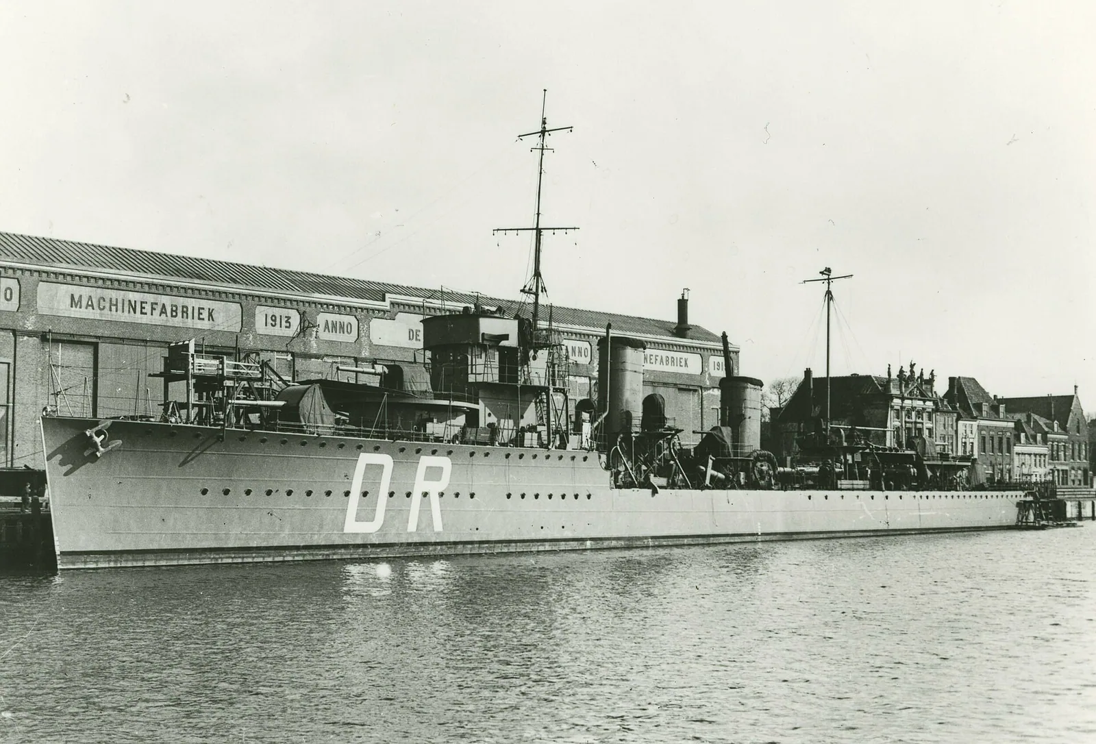 HNLMS Van Ghent